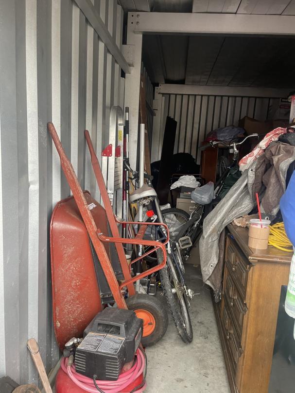 Storage Unit Auction in Augusta , GA at AAA Deans Bridge Self Storage ends on 18th March, 2024